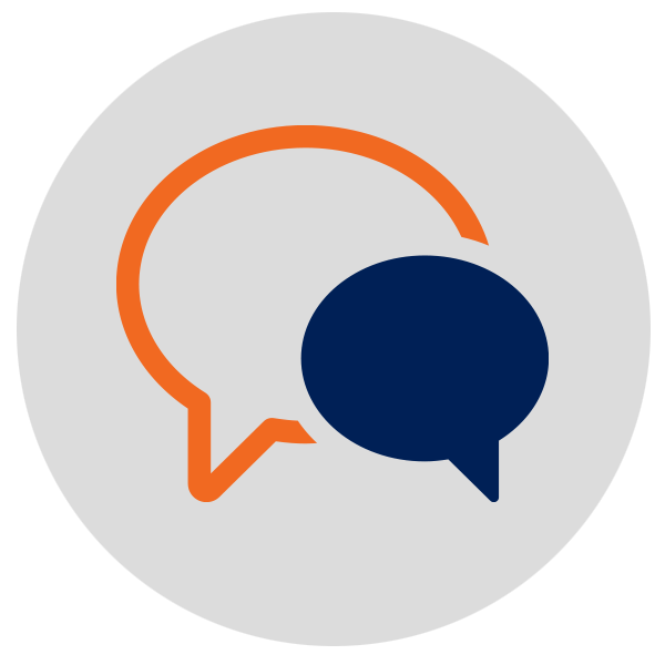Chatting Icon